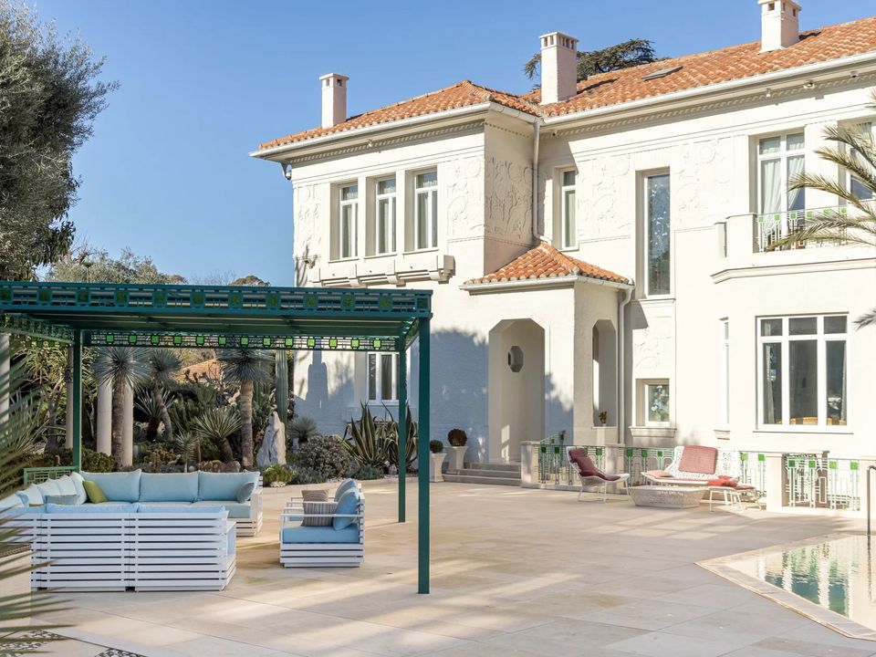 Villa i Antibes, Alpes-Maritimes - foto 2