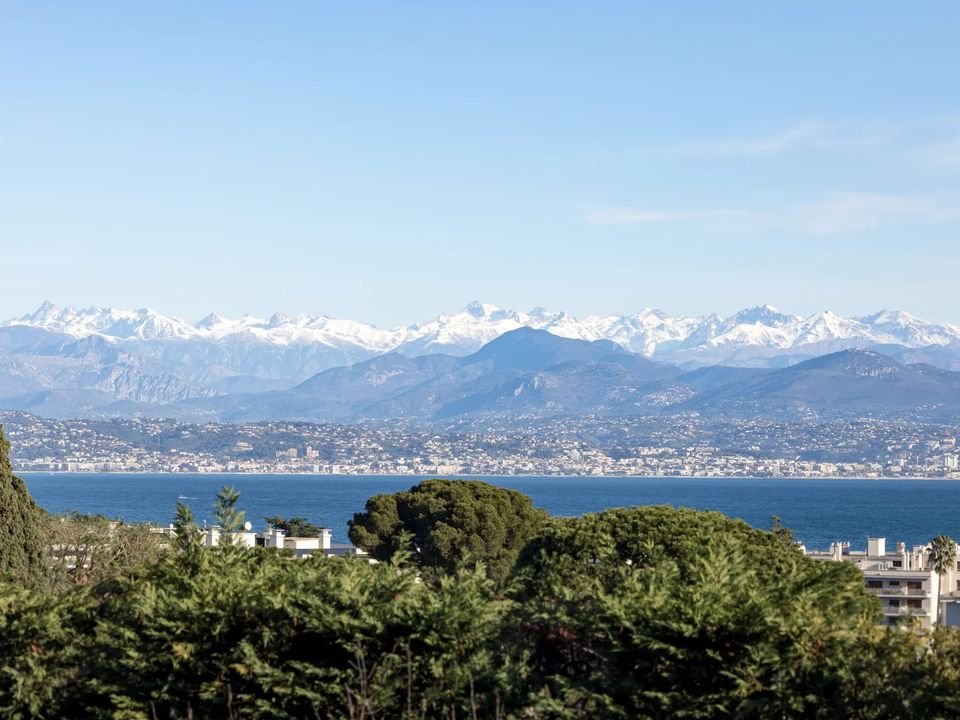 Villa i Antibes, Alpes-Maritimes - foto 4