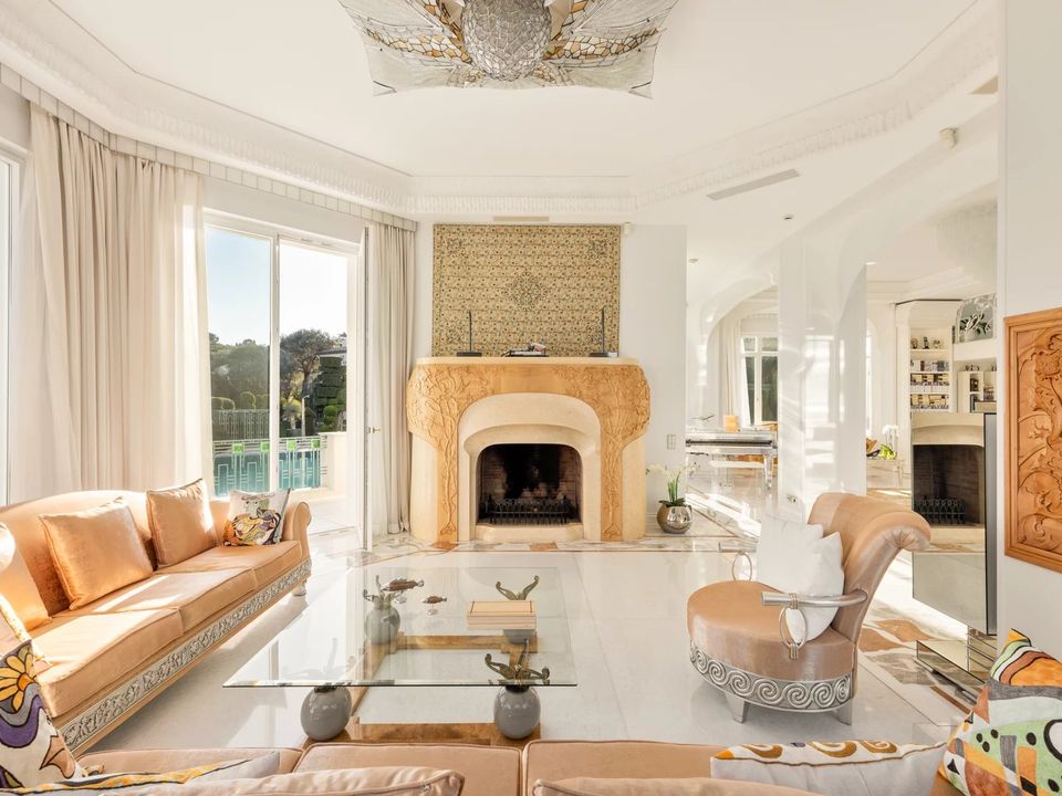 Villa i Antibes, Alpes-Maritimes - foto 5