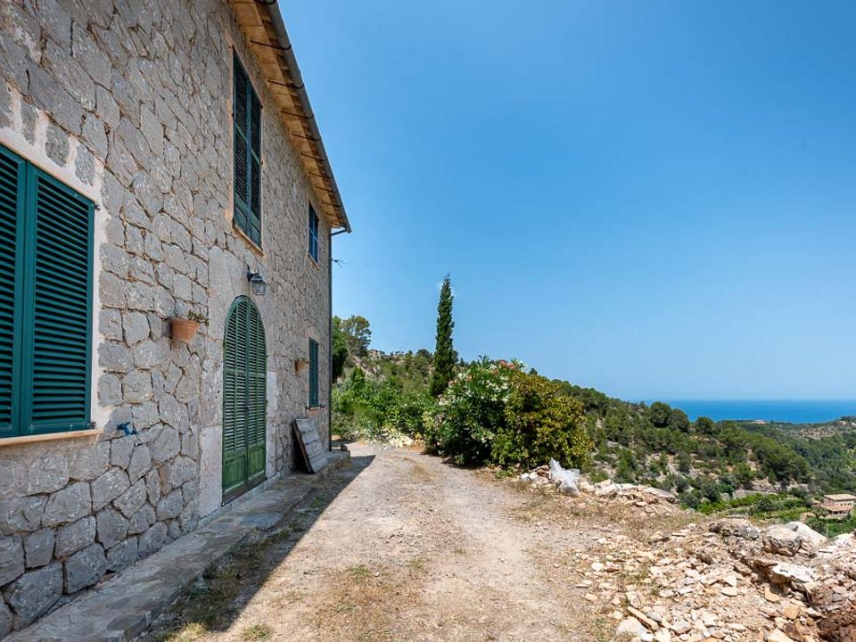 Finca i Deia, Mallorca - foto 1