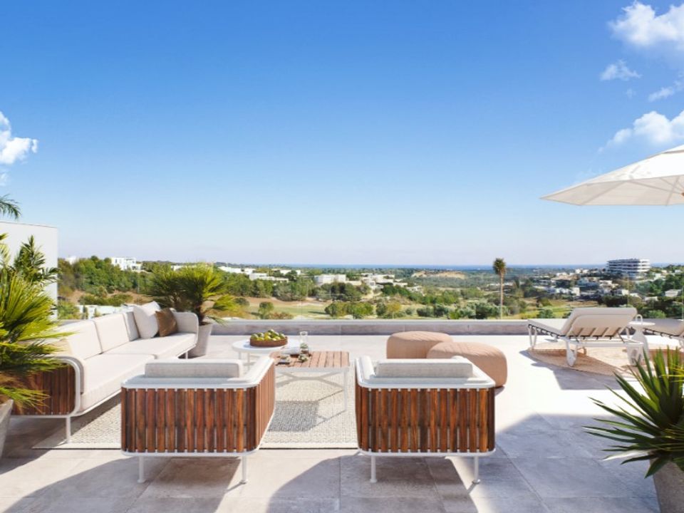 Penthouse i Cabo Roig, Alicante - foto 1