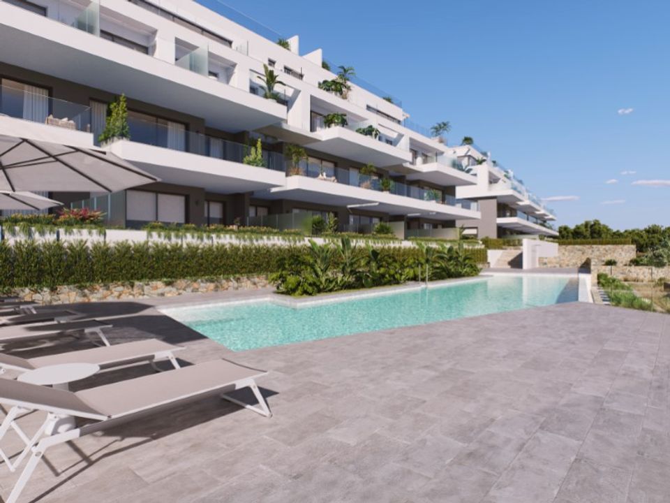 Penthouse i Cabo Roig, Alicante - foto 4
