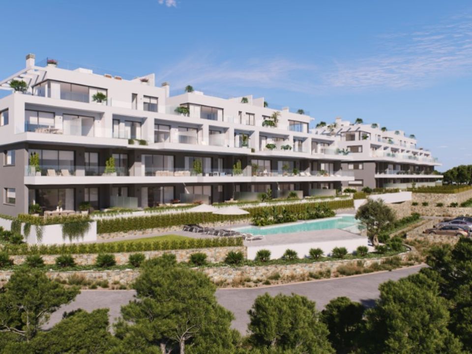 Lejlighed i Cabo Roig, Alicante - foto 2