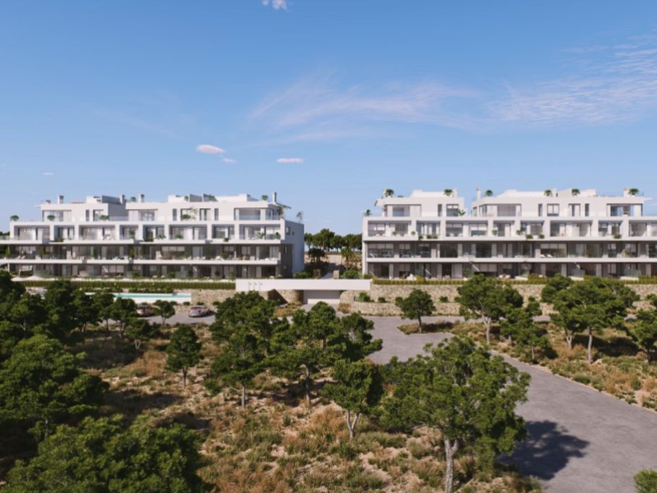 Lejlighed i Cabo Roig, Alicante - foto 4