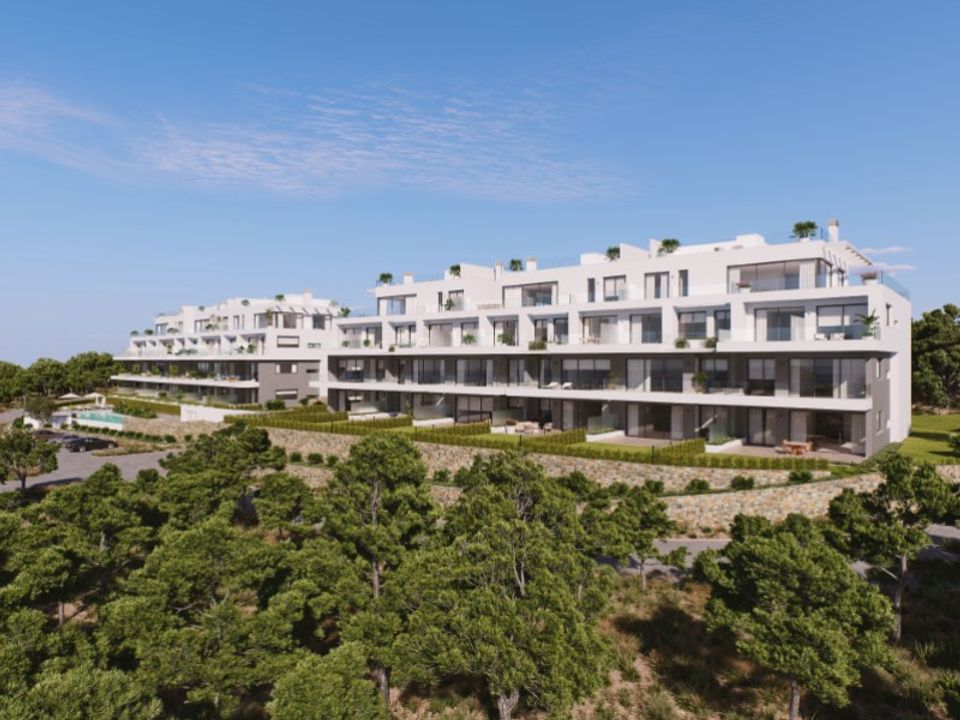 Lejlighed i Cabo Roig, Alicante - foto 5