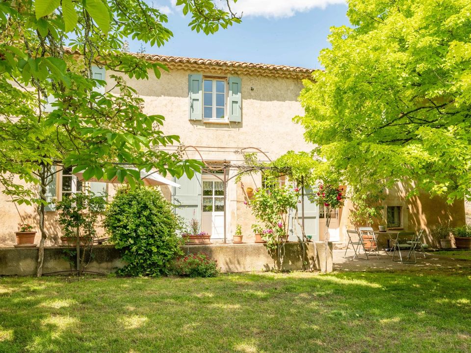 Villa i La Tour-d'Aigues, Vaucluse - foto 1