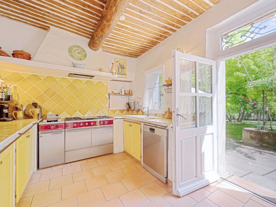 Villa i La Tour-d'Aigues, Vaucluse - foto 4