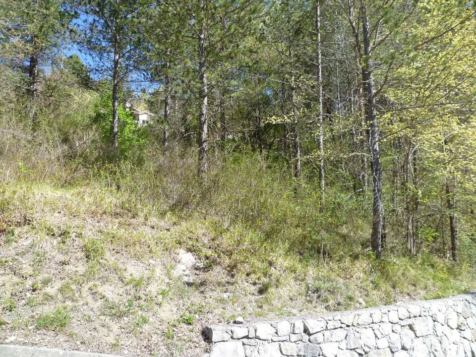 Terreno en Puget-Rostang, Alpes-Maritimes - foto 2