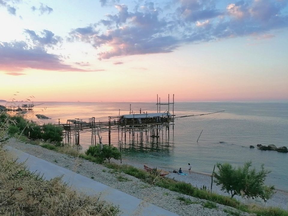 Rekkehus i San Vito Chietino, Chieti - bilde 1