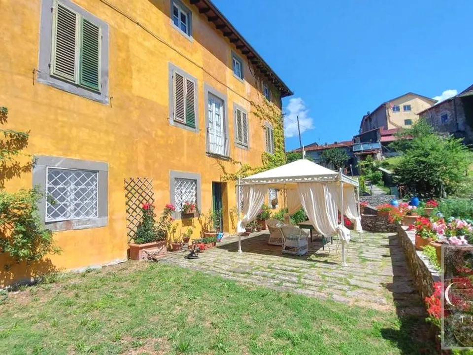 Villa i Coreglia Antelminelli, Lucca - foto 1