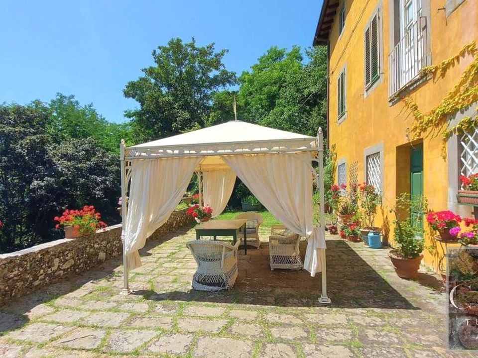 Villa i Coreglia Antelminelli, Lucca - foto 2