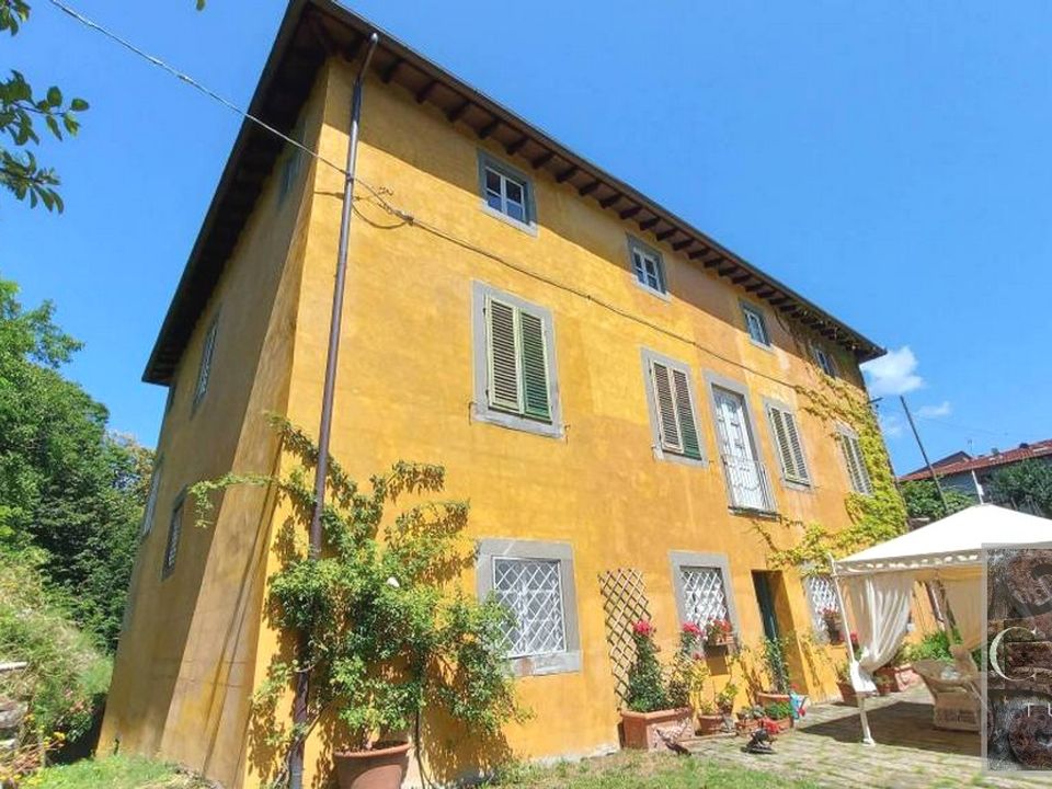 Villa i Coreglia Antelminelli, Lucca - foto 4