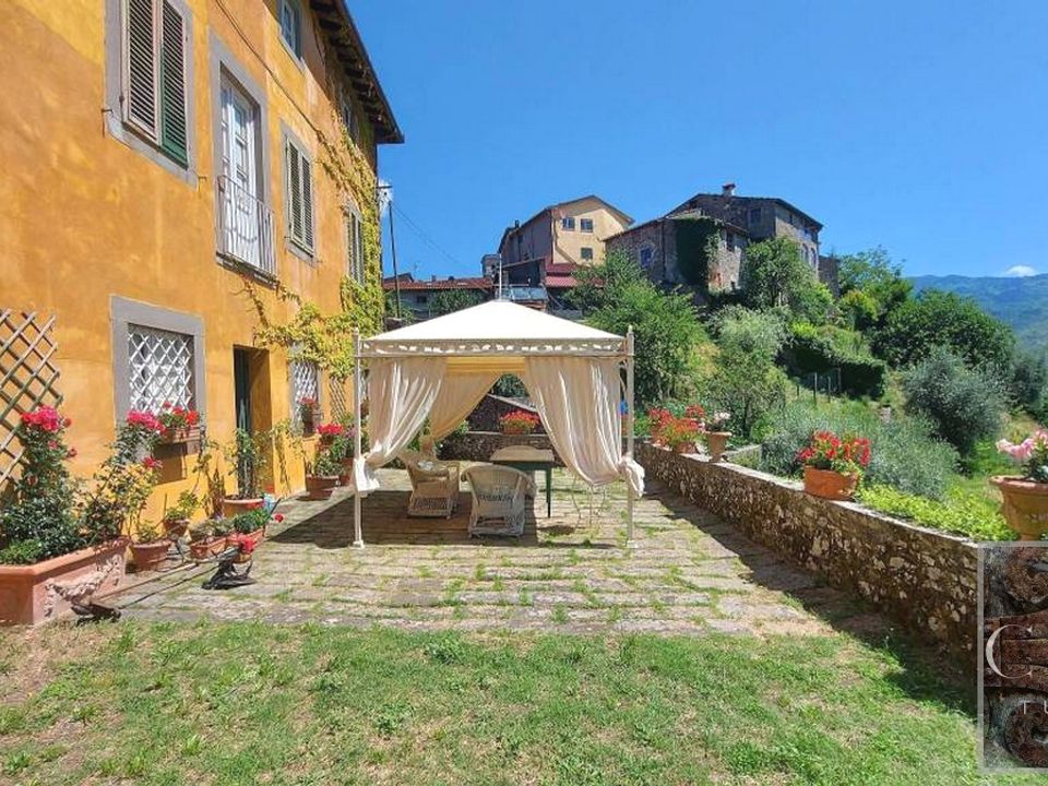 Villa i Coreglia Antelminelli, Lucca - foto 5