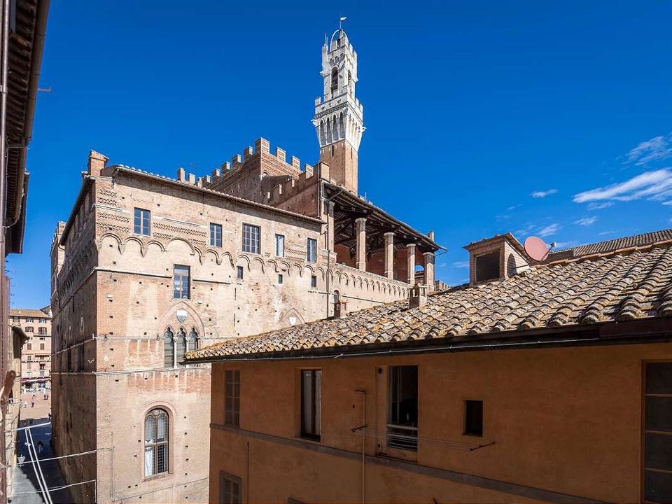Lejlighed i Siena, Siena - foto 1
