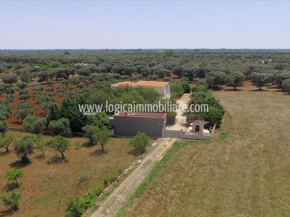 Villa i San Vito dei Normanni, Brindisi - foto 3