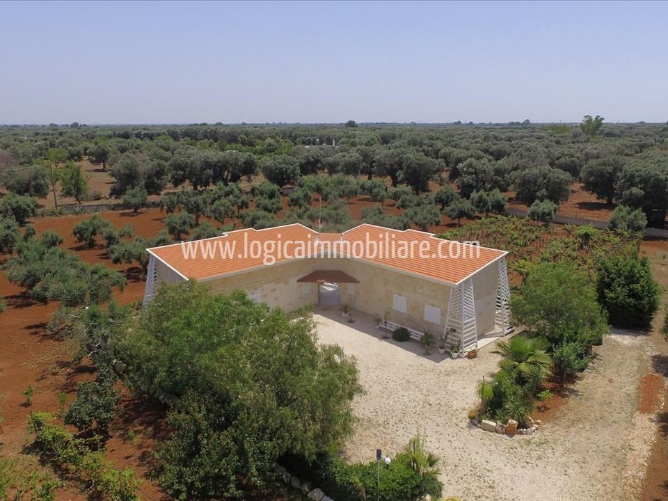 Villa i San Vito dei Normanni, Brindisi - foto 2