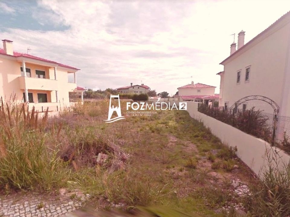 Helårsgrund i Figueira da Foz, Coimbra - foto 1