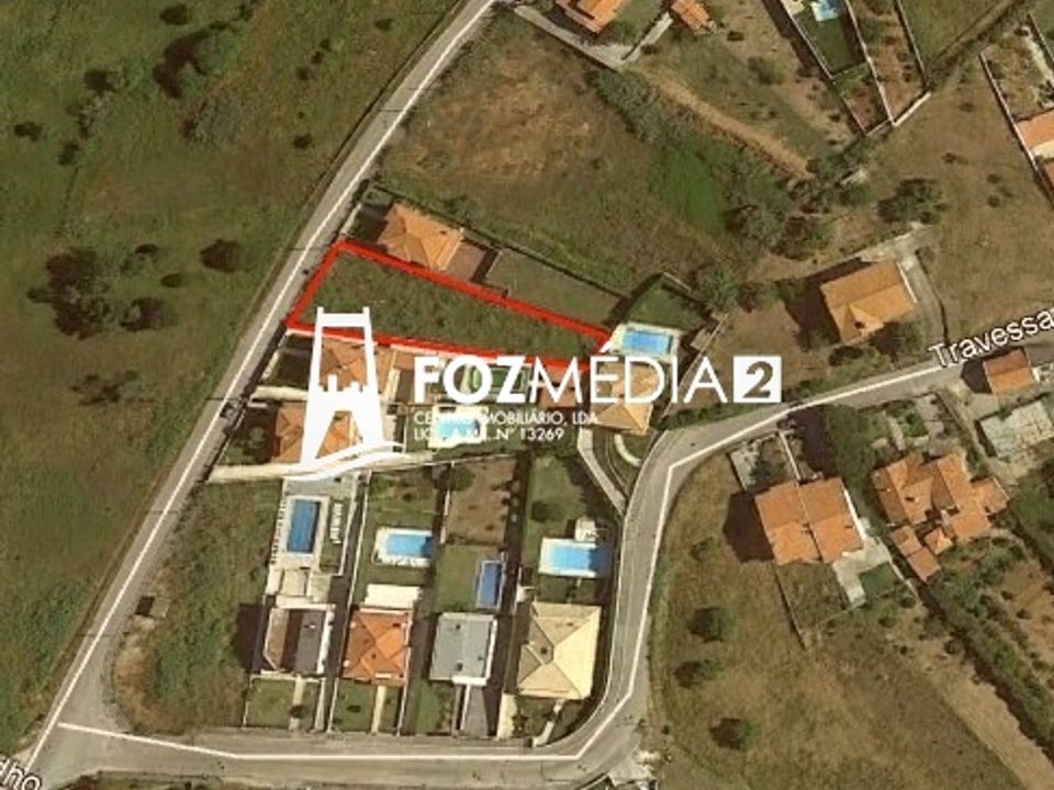 Helårsgrund i Figueira da Foz, Coimbra - foto 3
