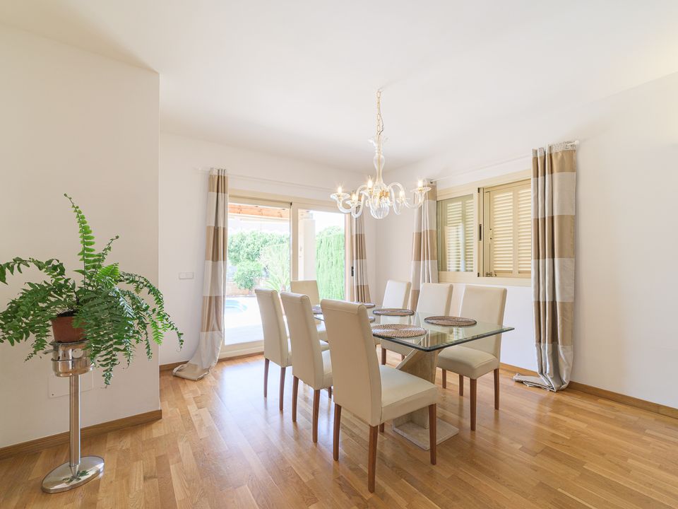 Rekkehus i Puig De Ros, Mallorca - bilde 3