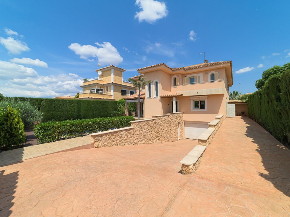Rekkehus i Puig De Ros, Mallorca - bilde 4