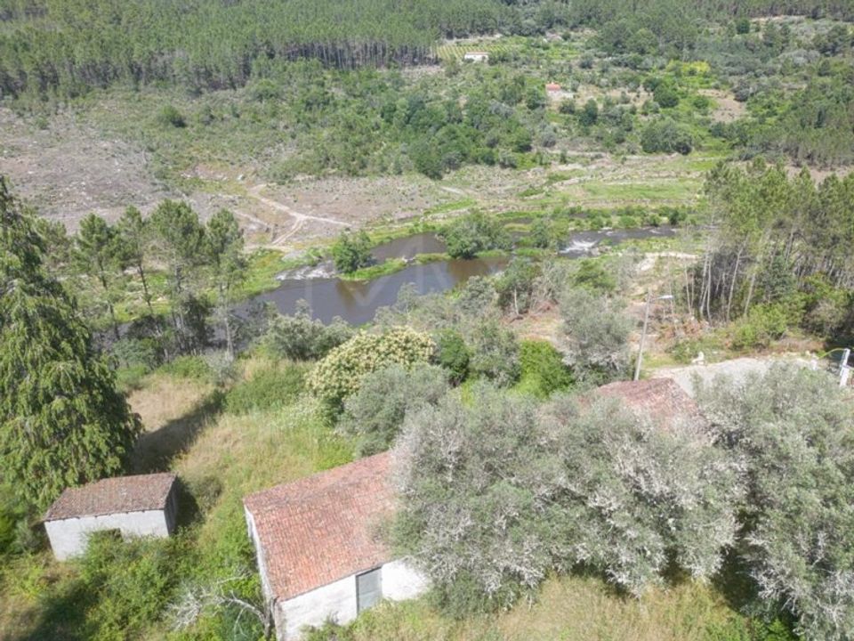 Gård i Pinho, Vila Real - foto 1