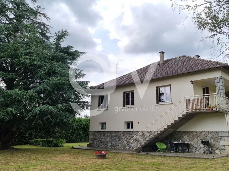 Villa i Saint-Constant-Fournoules, Cantal - foto 3