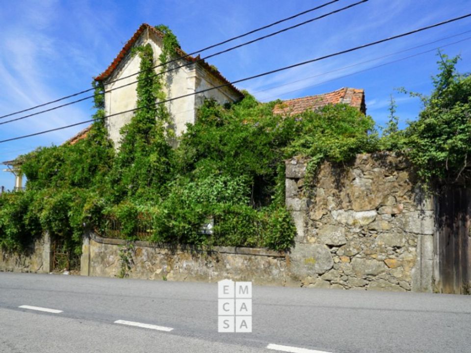 Villa i Nogueira do Cravo e Pindelo, Aveiro - foto 1