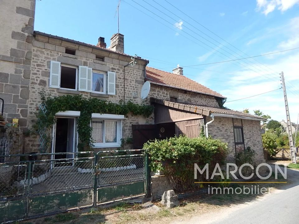 Villa i Ars, Creuse - foto 2