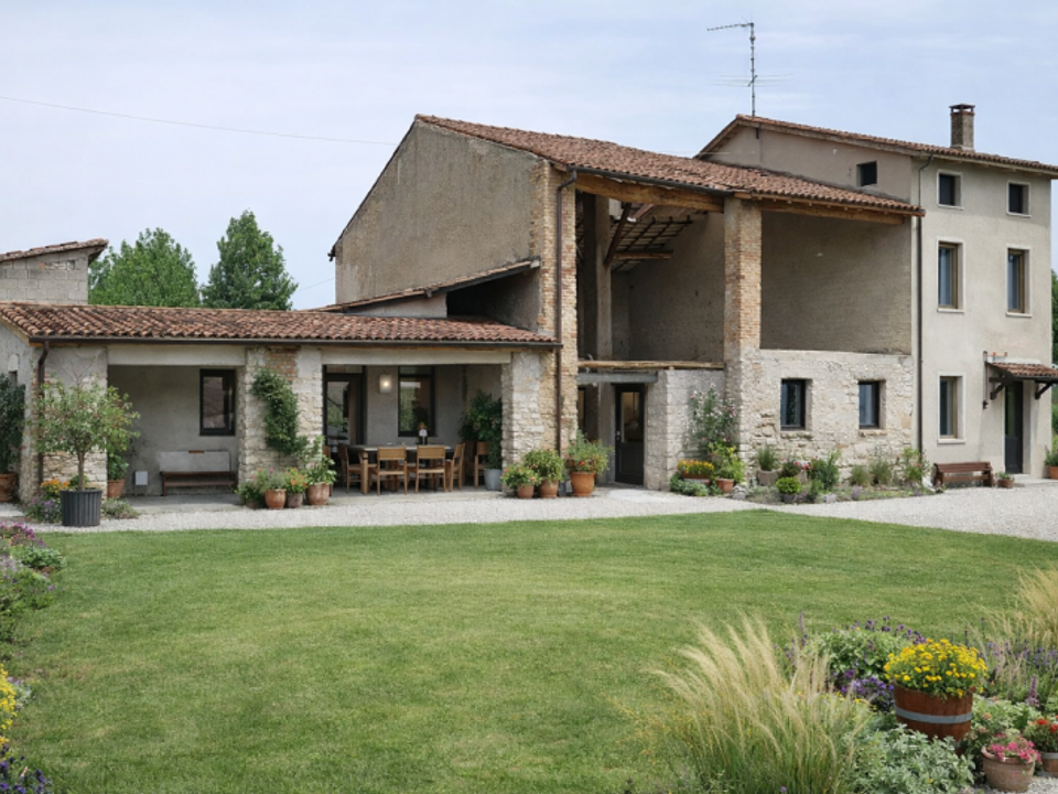 Landejendom i Castiglione delle Stiviere, Mantua - foto 2