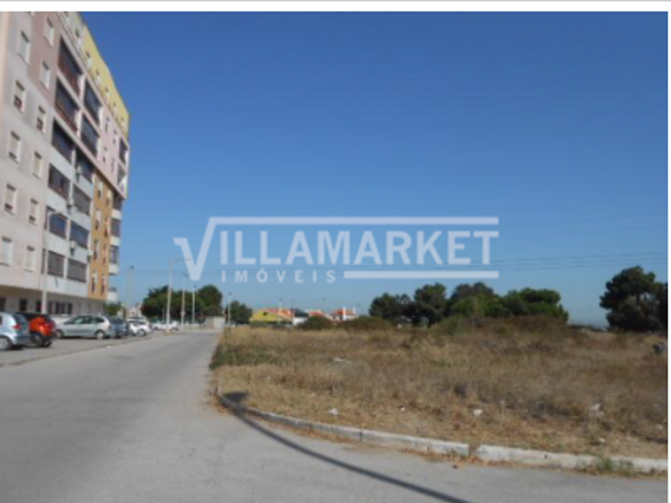 Helårsgrund i Barreiro, Setubal - foto 2