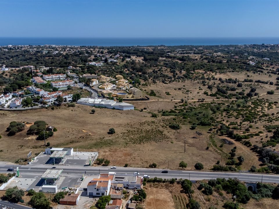 Helårsgrund i Lagoa, Faro - foto 3