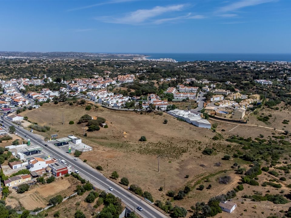 Helårsgrund i Lagoa, Faro - foto 1