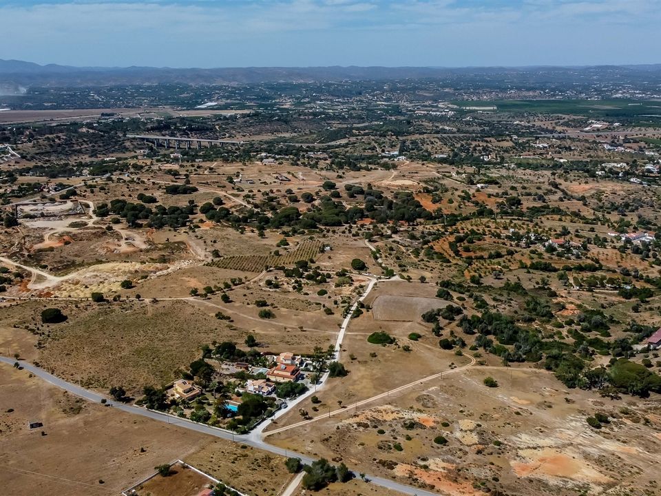 Helårsgrund i Lagoa, Faro - foto 1