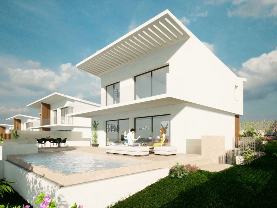 Byhus i La Cala De Mijas, Malaga - foto 1