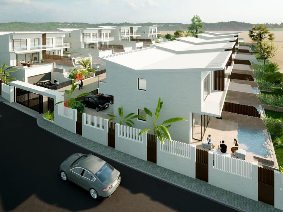 Byhus i La Cala De Mijas, Malaga - foto 4
