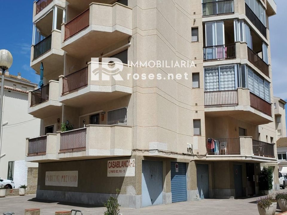 Lejlighed i Roses, Gerona - foto 2