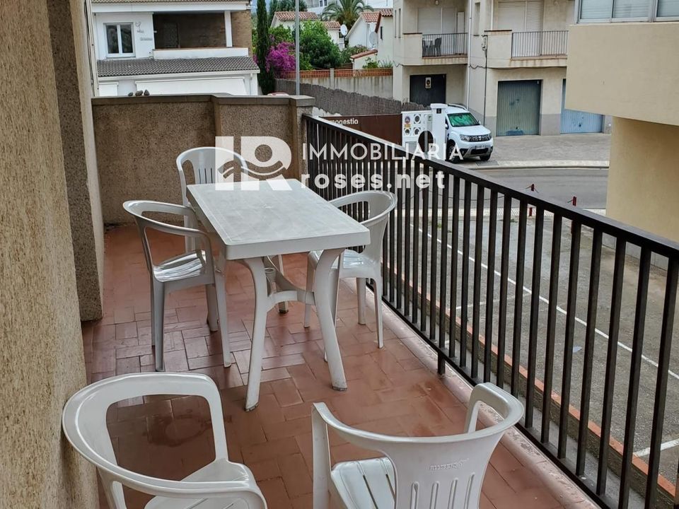Lejlighed i Roses, Gerona - foto 1