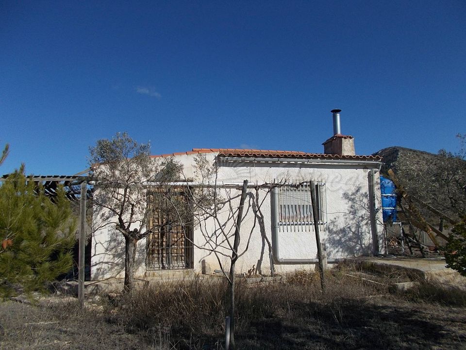 Finca i Biar, Alicante - foto 1