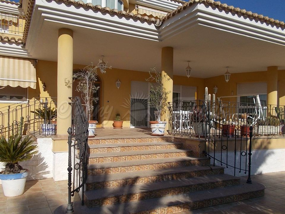 Villa i Yecla, Murcia - foto 3
