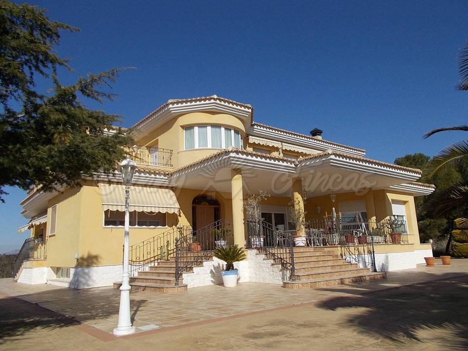 Villa i Yecla, Murcia - foto 1