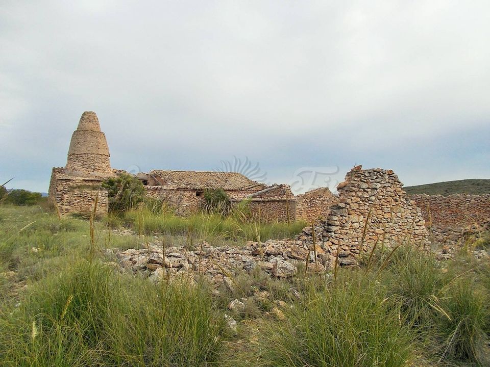 Ruinere i Pinoso, Alicante - foto 4