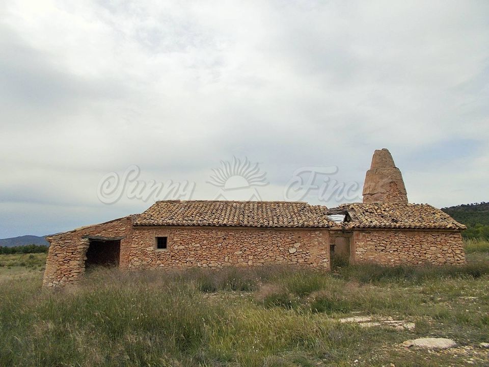 Ruinere i Pinoso, Alicante - foto 2