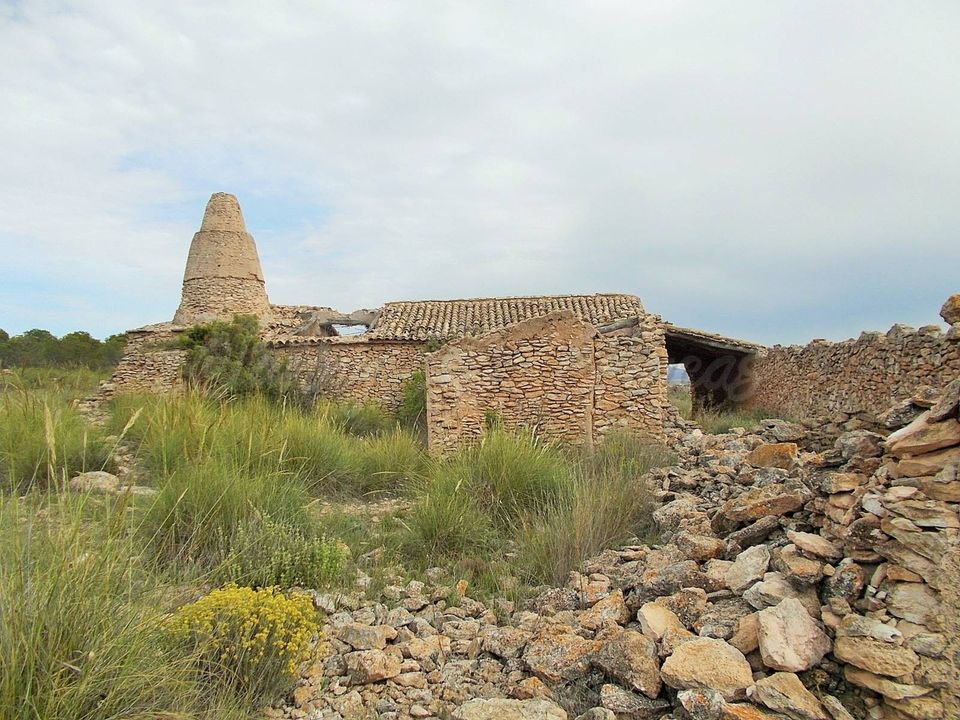 Ruinere i Pinoso, Alicante - foto 3