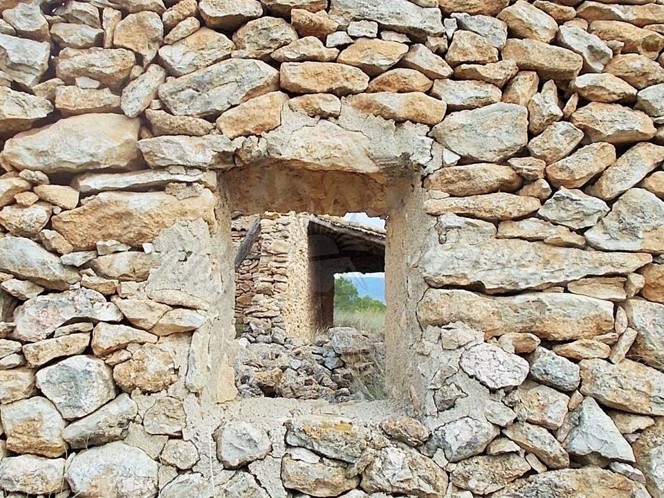 Ruinere i Pinoso, Alicante - foto 5