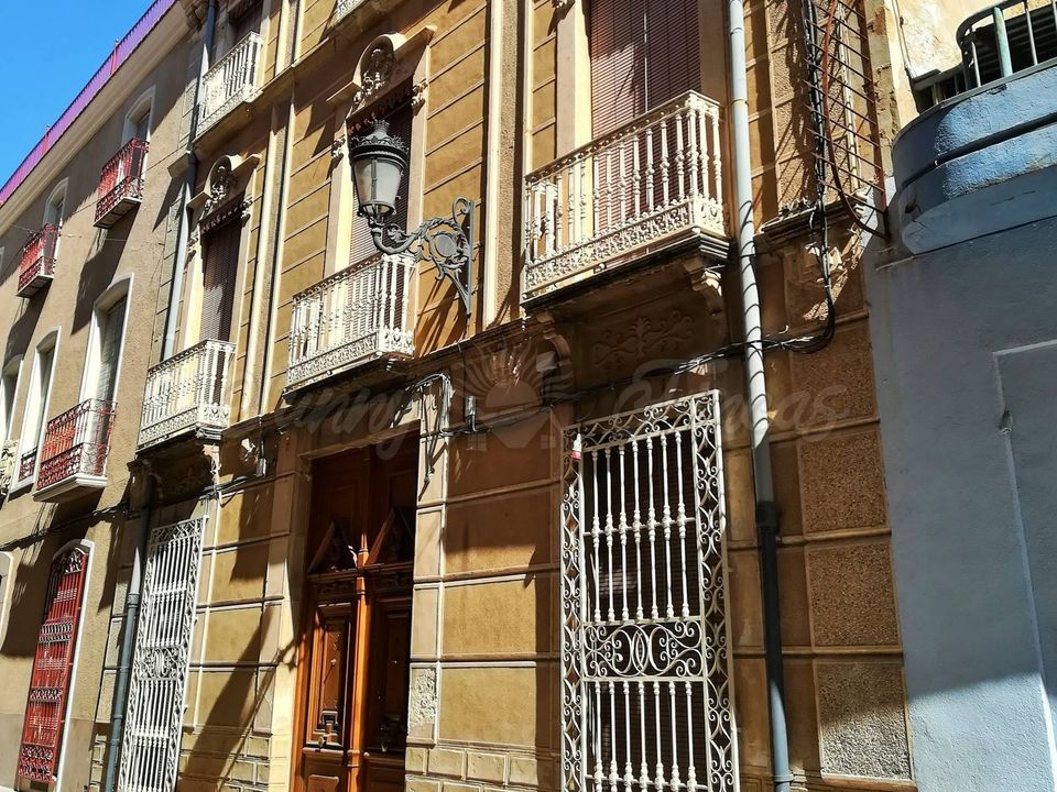 Byhus i Caudete, Albacete - foto 1