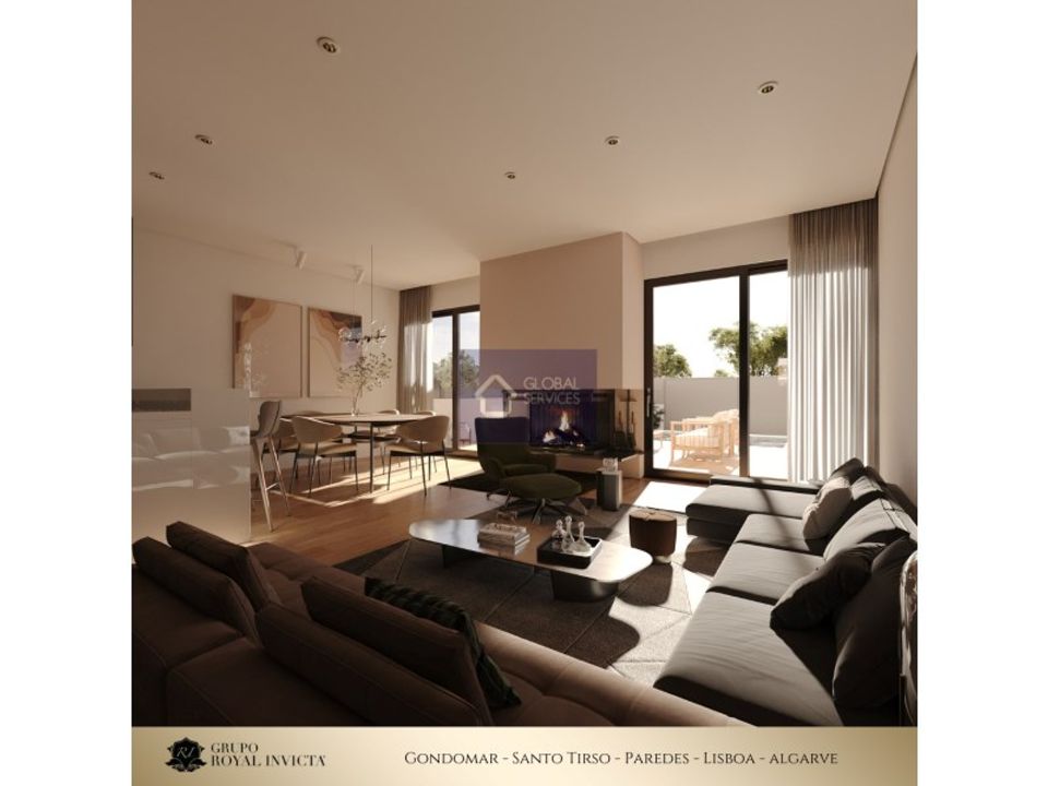 Villa i Ferragudo, Faro - foto 3