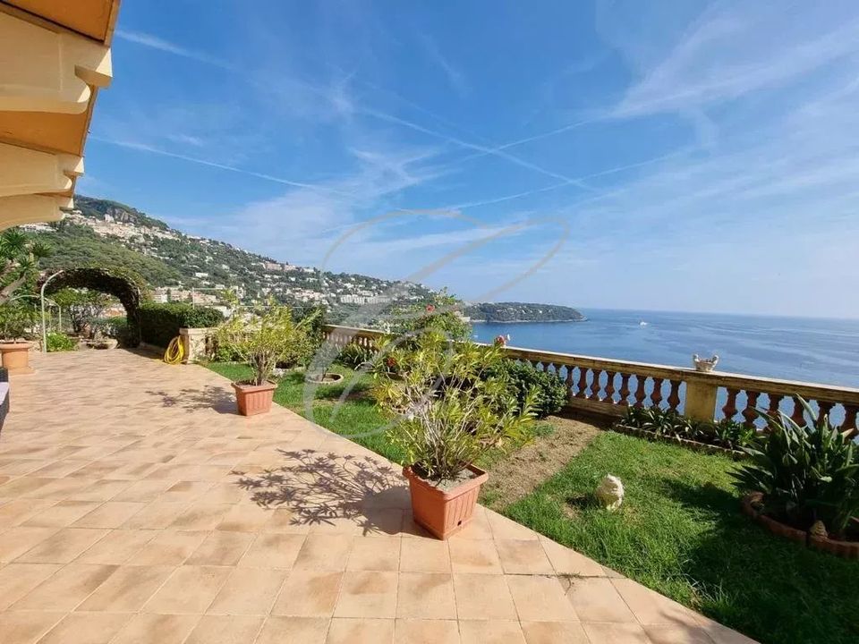 Landejendom i Roquebrune-Cap-Martin, Alpes-Maritimes - foto 1