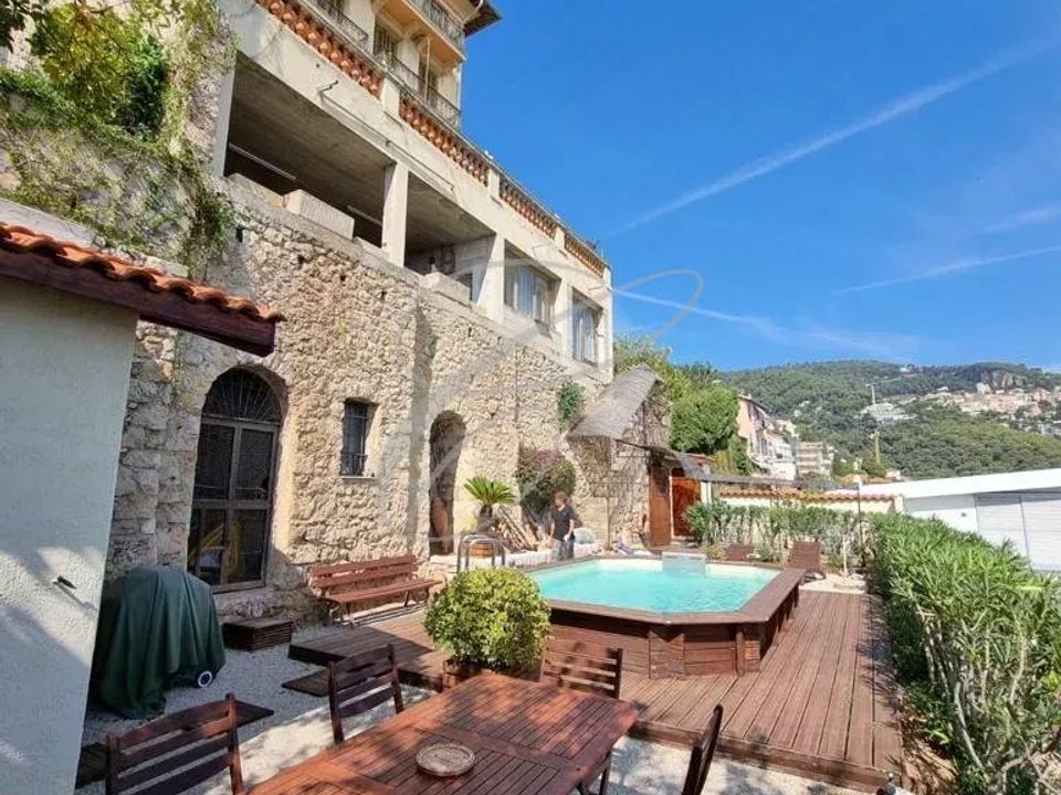 Landejendom i Roquebrune-Cap-Martin, Alpes-Maritimes - foto 2