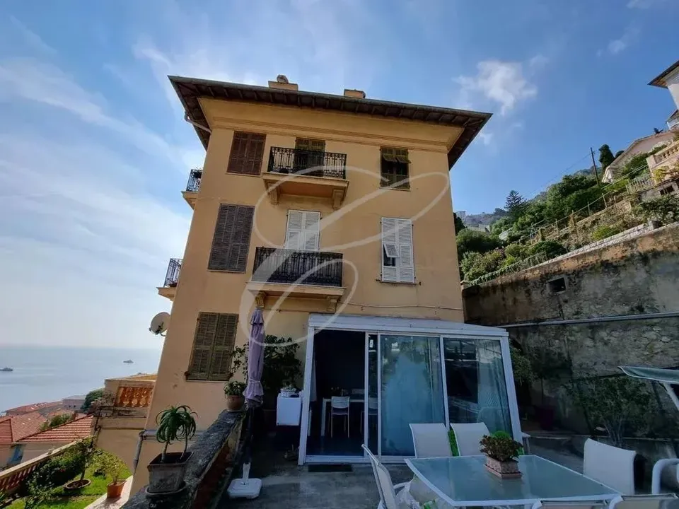 Landejendom i Roquebrune-Cap-Martin, Alpes-Maritimes - foto 3