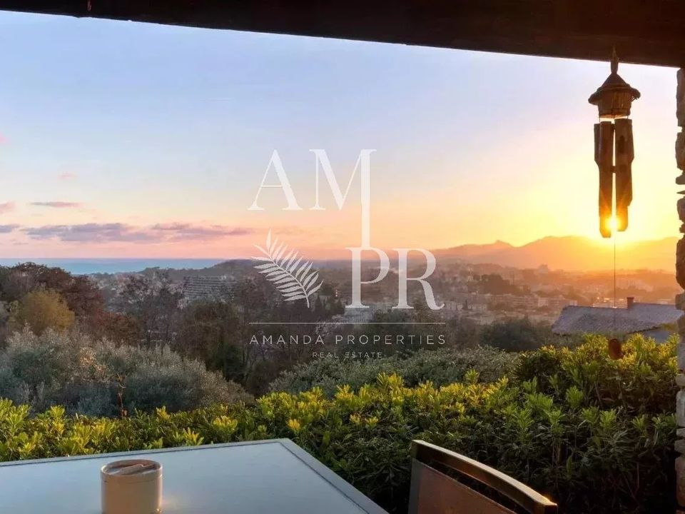 Villa i Mougins, Alpes-Maritimes - foto 1